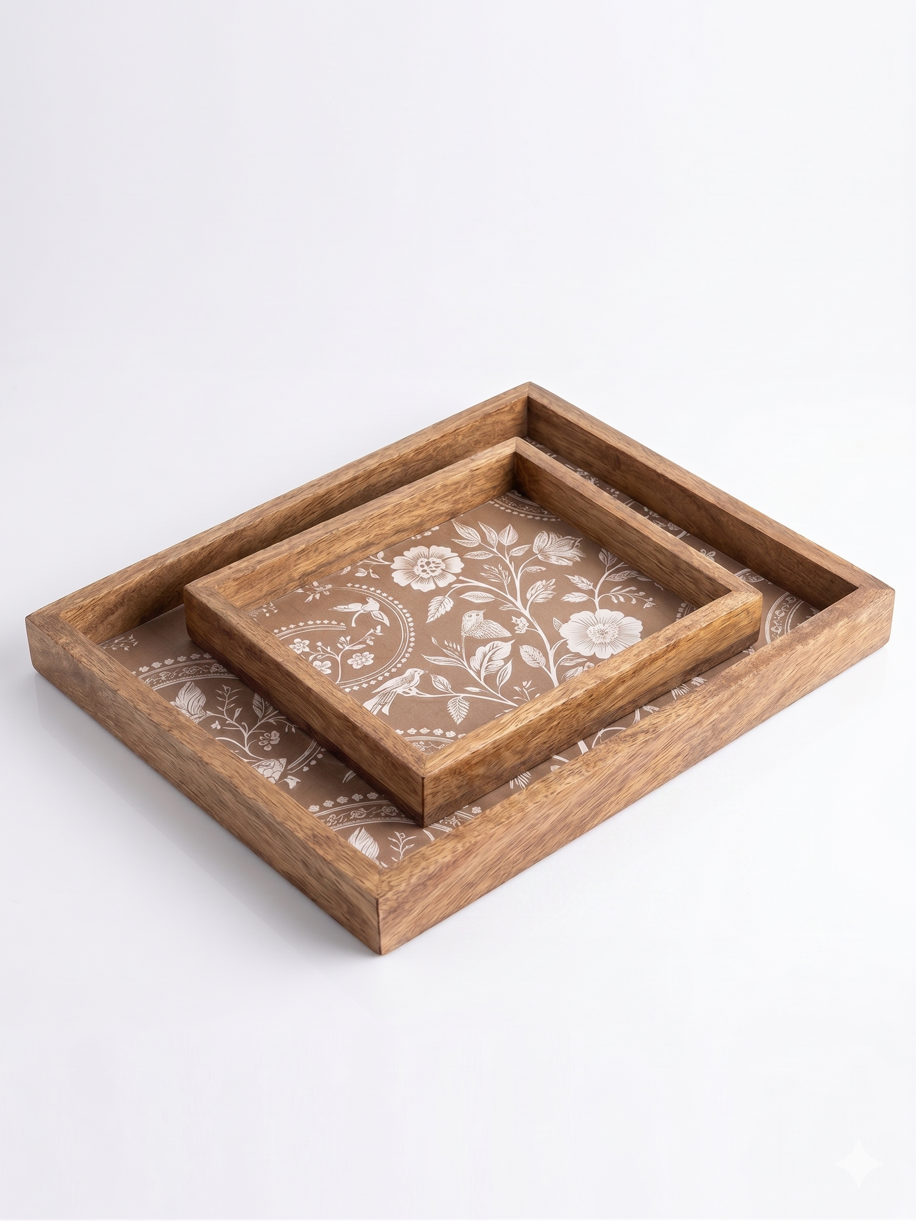 Phool - Wari tray (Set of 2)