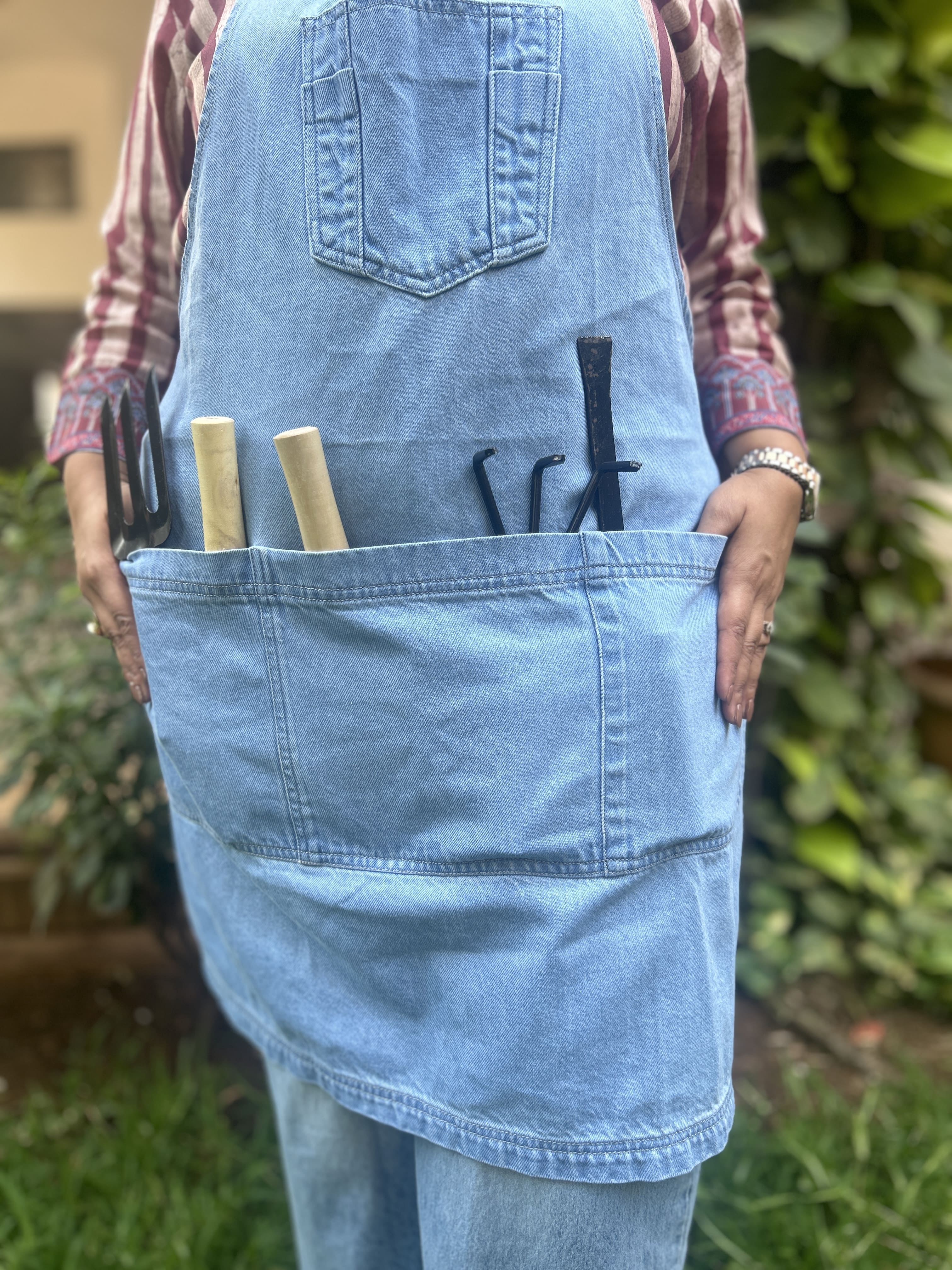 All-in-One Garden Tool Kit