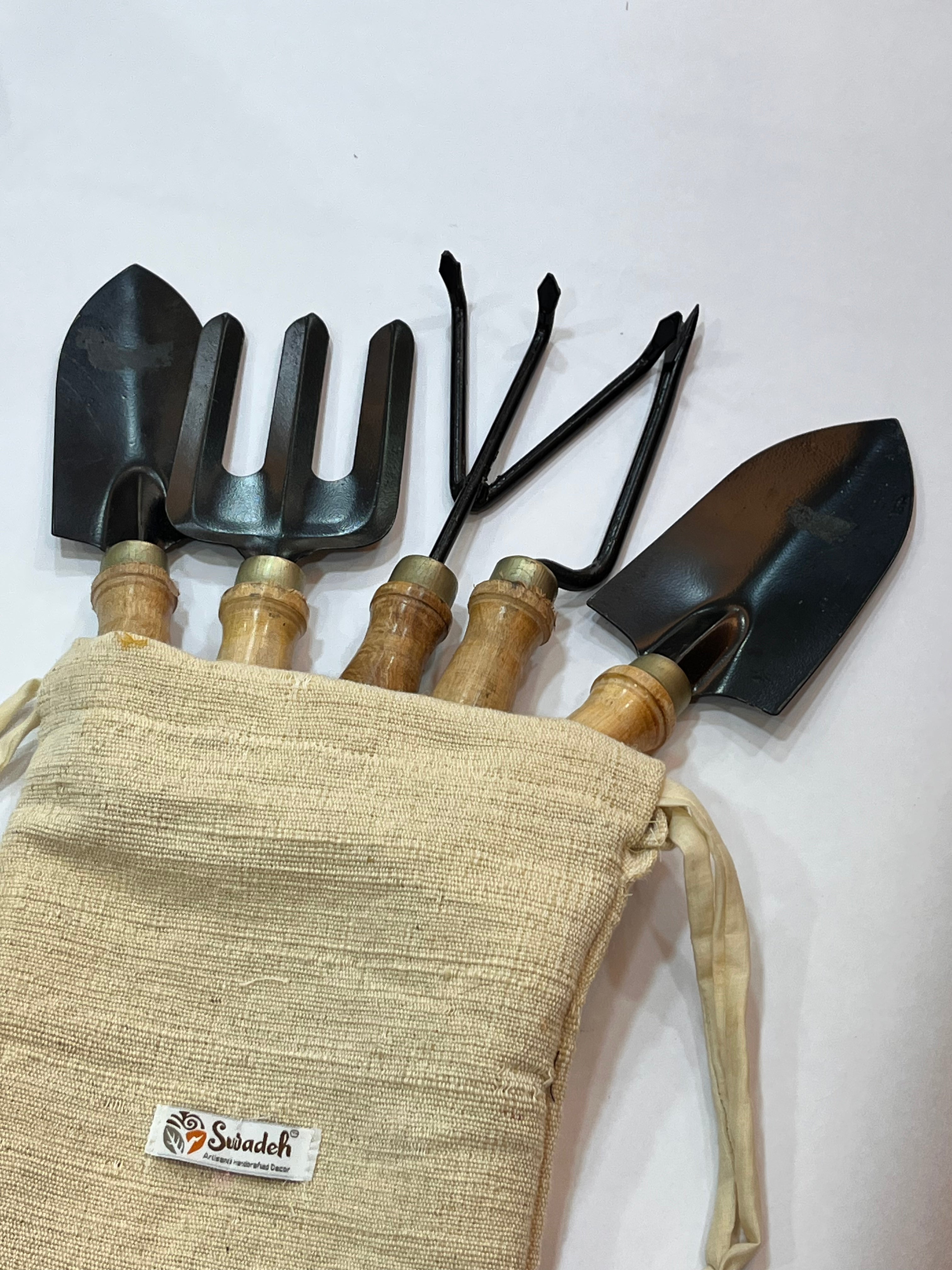 All-in-One Garden Tool Kit