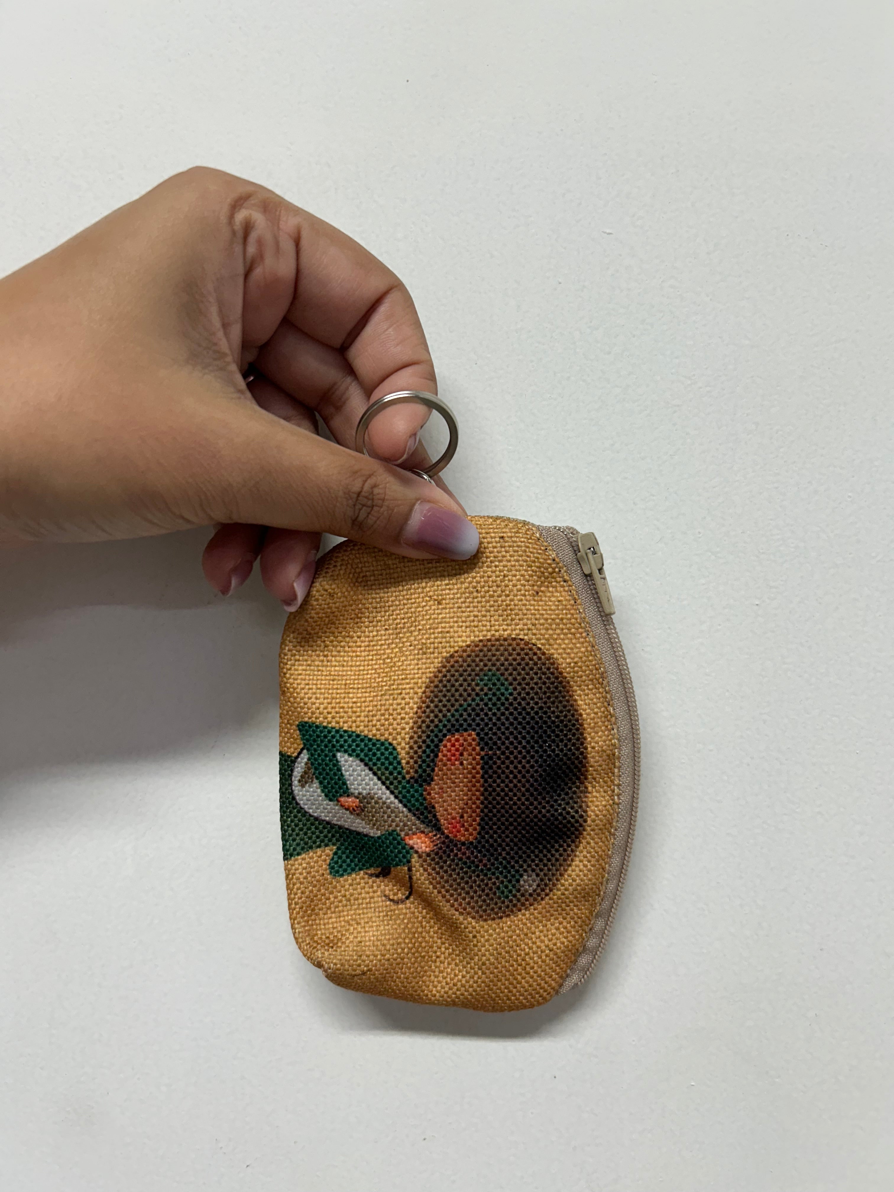 Kawaii Companion Mini Pouch