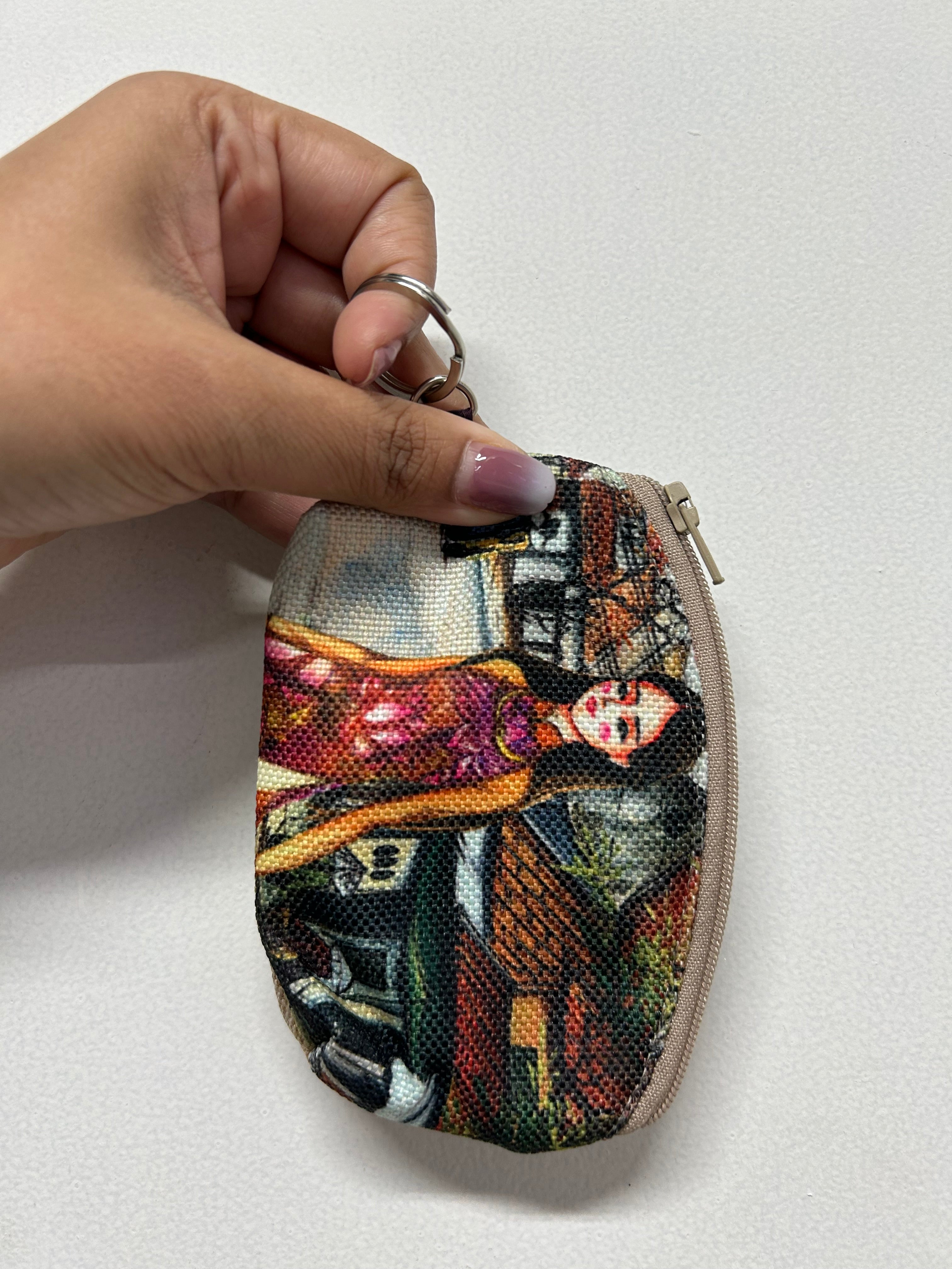 Crafters Nomad Kawaii Mini Pouch