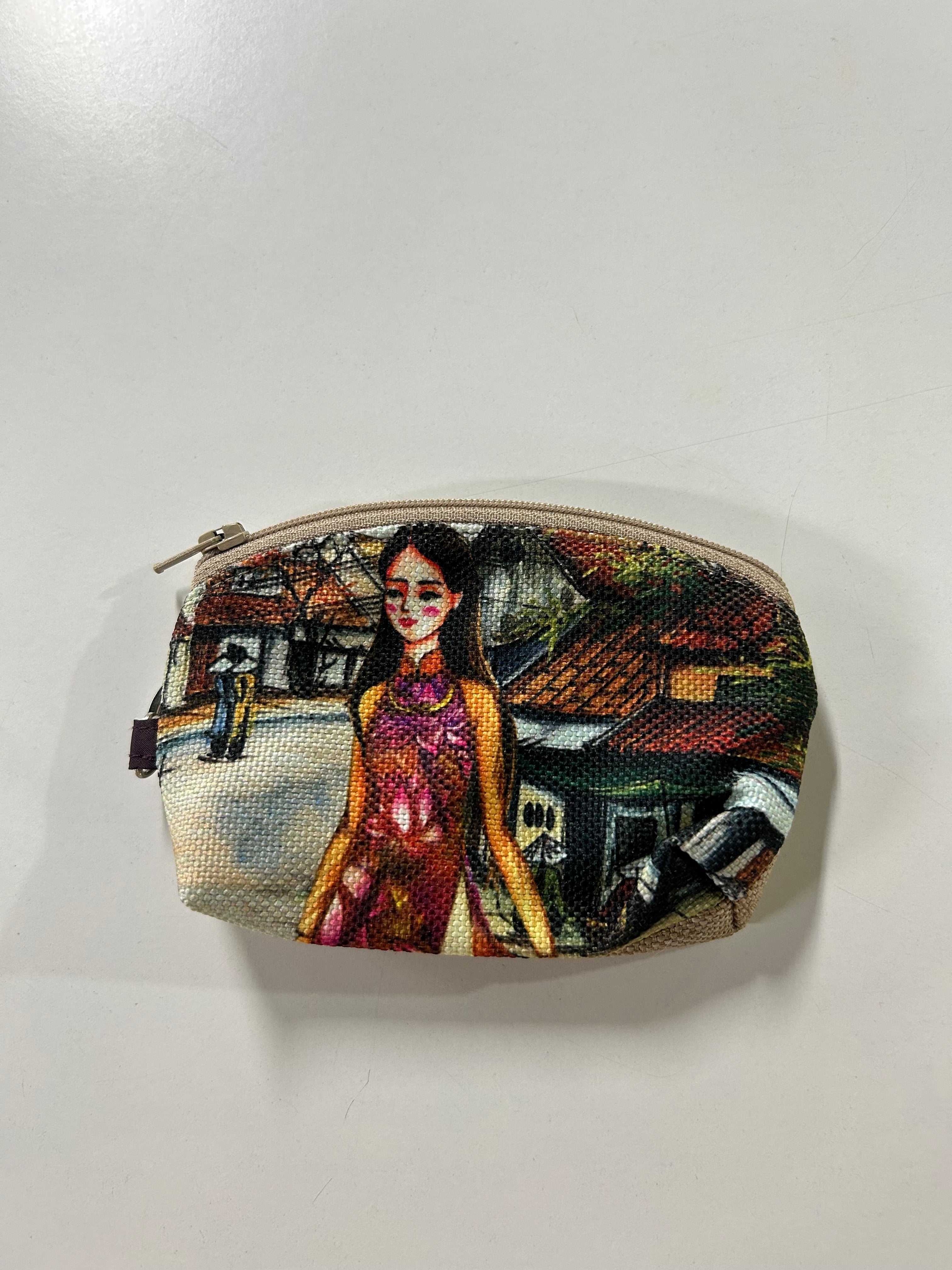 Crafters Nomad Kawaii Mini Pouch