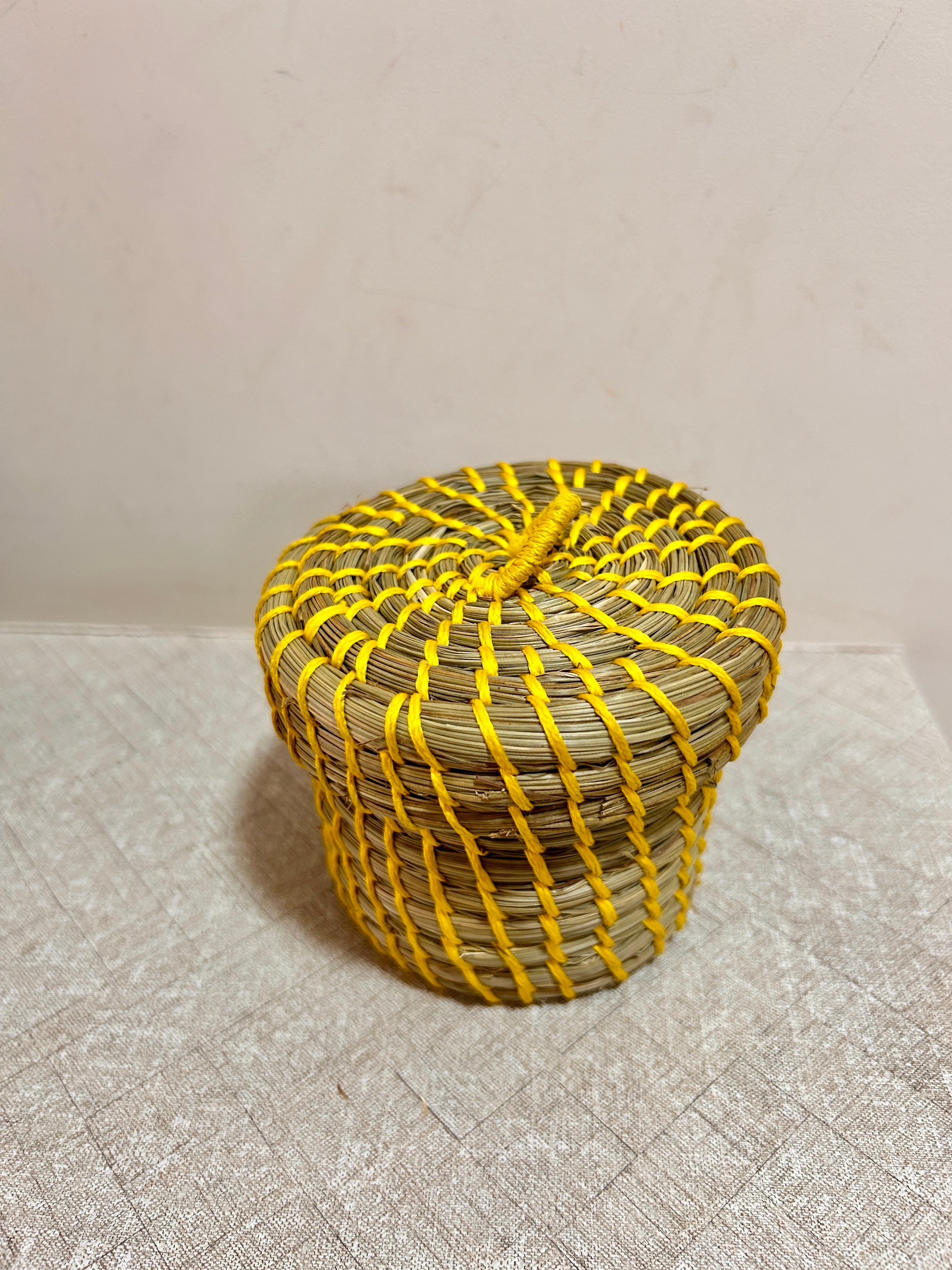 Sun Bloom Capsule