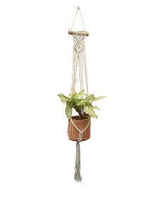 Nova-Macramé Plant Holder