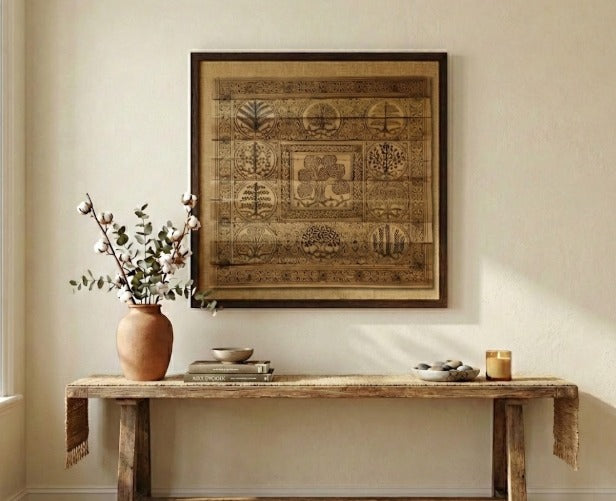 Hast- Rekha (The Lines of Land)