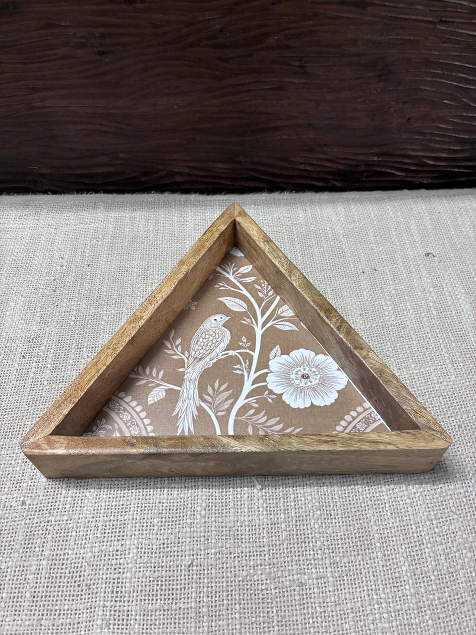 Manjari tray (Set of 2)