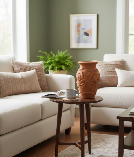 Exclusive Traditional Vase-Medium