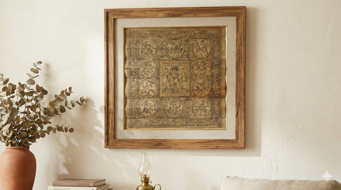 Prithvi - Patra ( Leaf of the Earth )