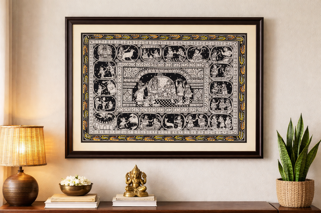 Shilpa - Sutra ( The Thread of Craftsmanship )