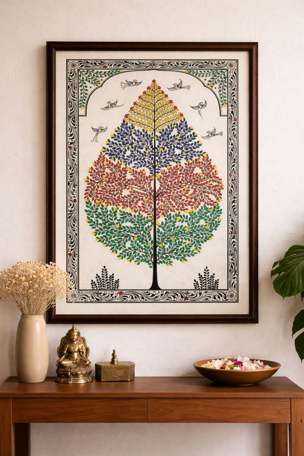 Puran - Patta (The Scroll of Ancient Lore)