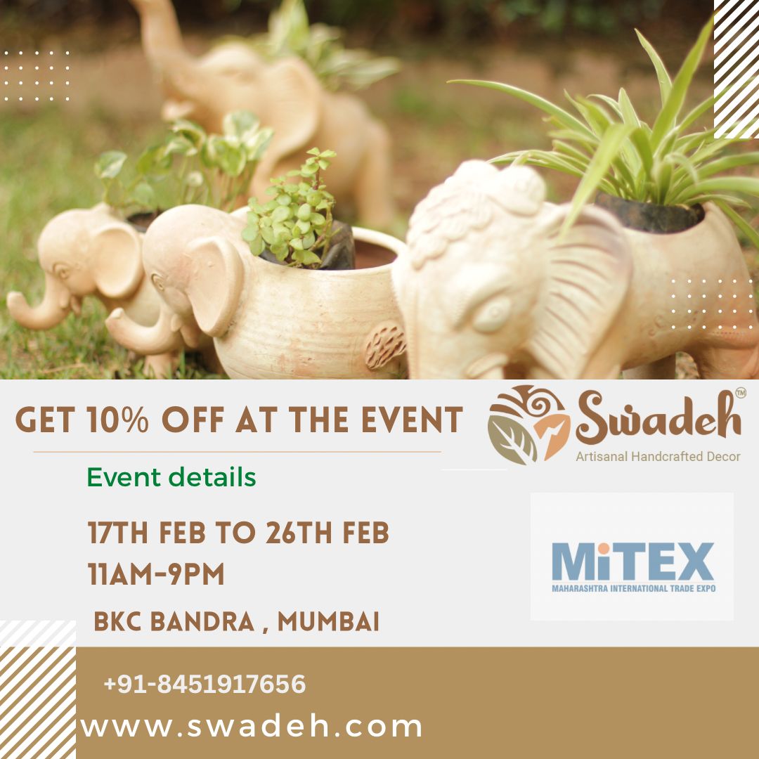 Mitex Exhibition - BKC, Bandra