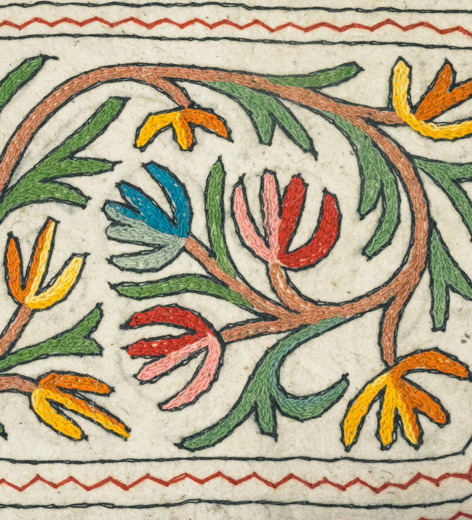 Bedside Runner - Tranquil Tread