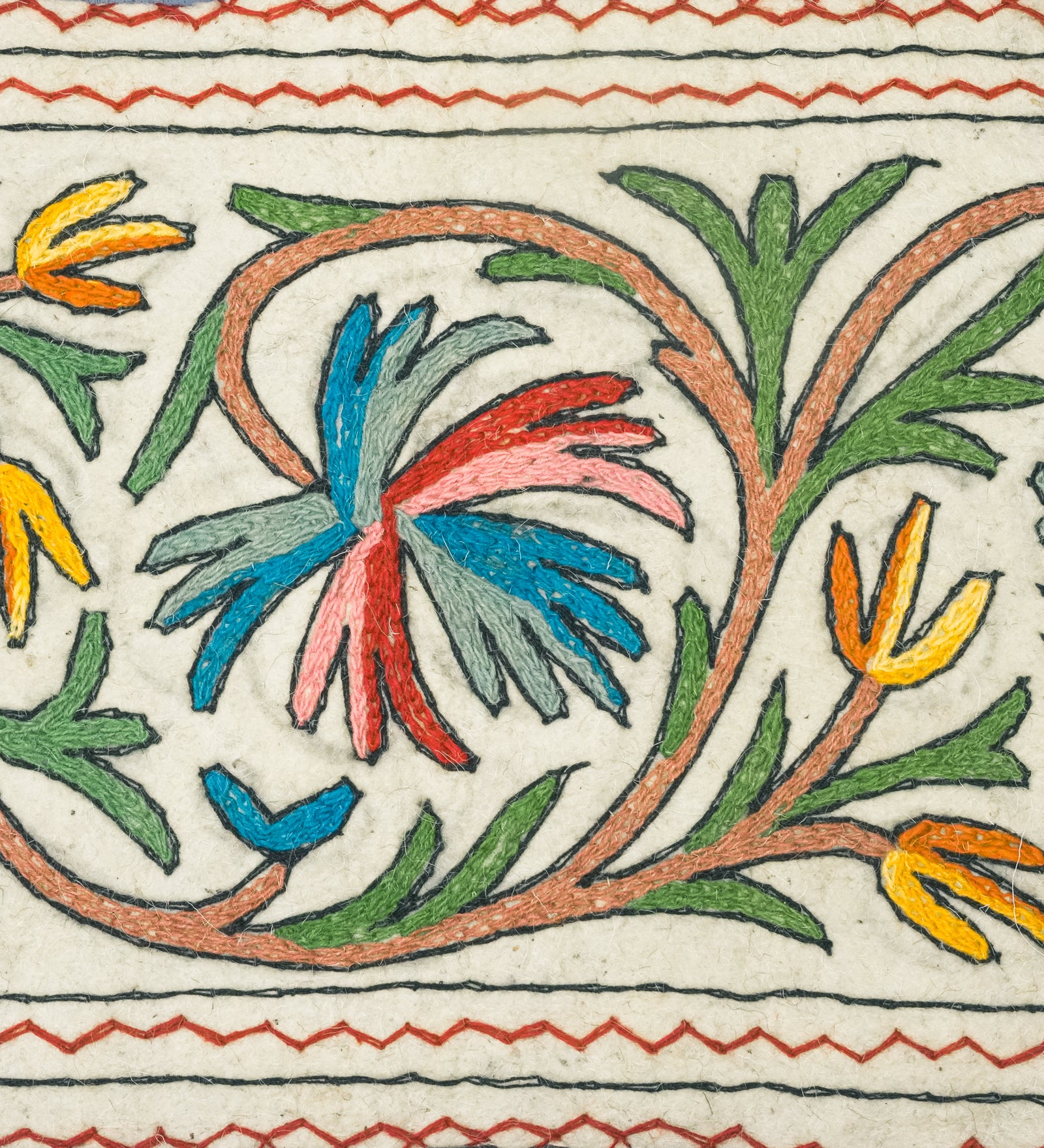 Bedside Runner - Tranquil Tread