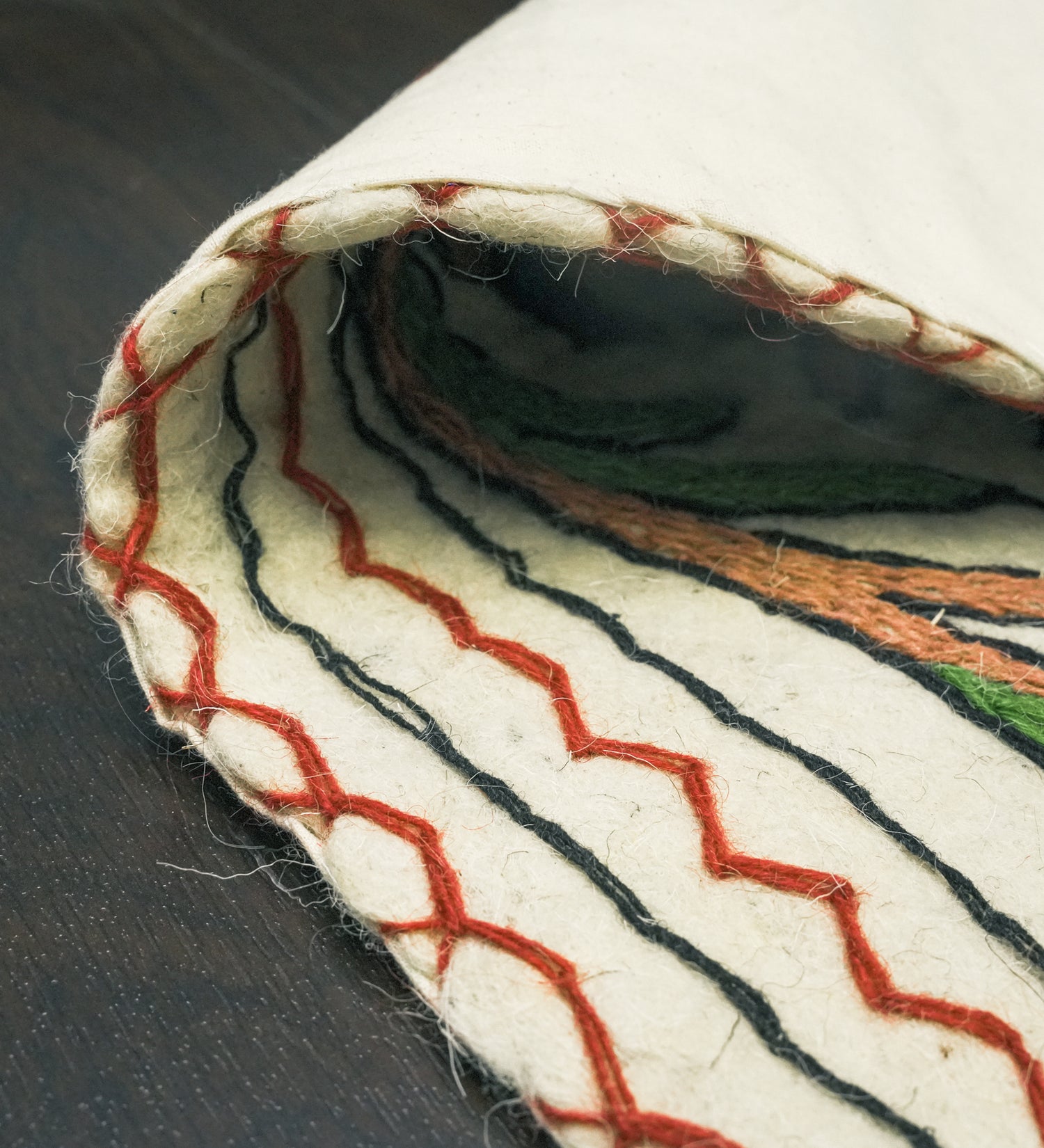 Bedside Runner - Tranquil Tread