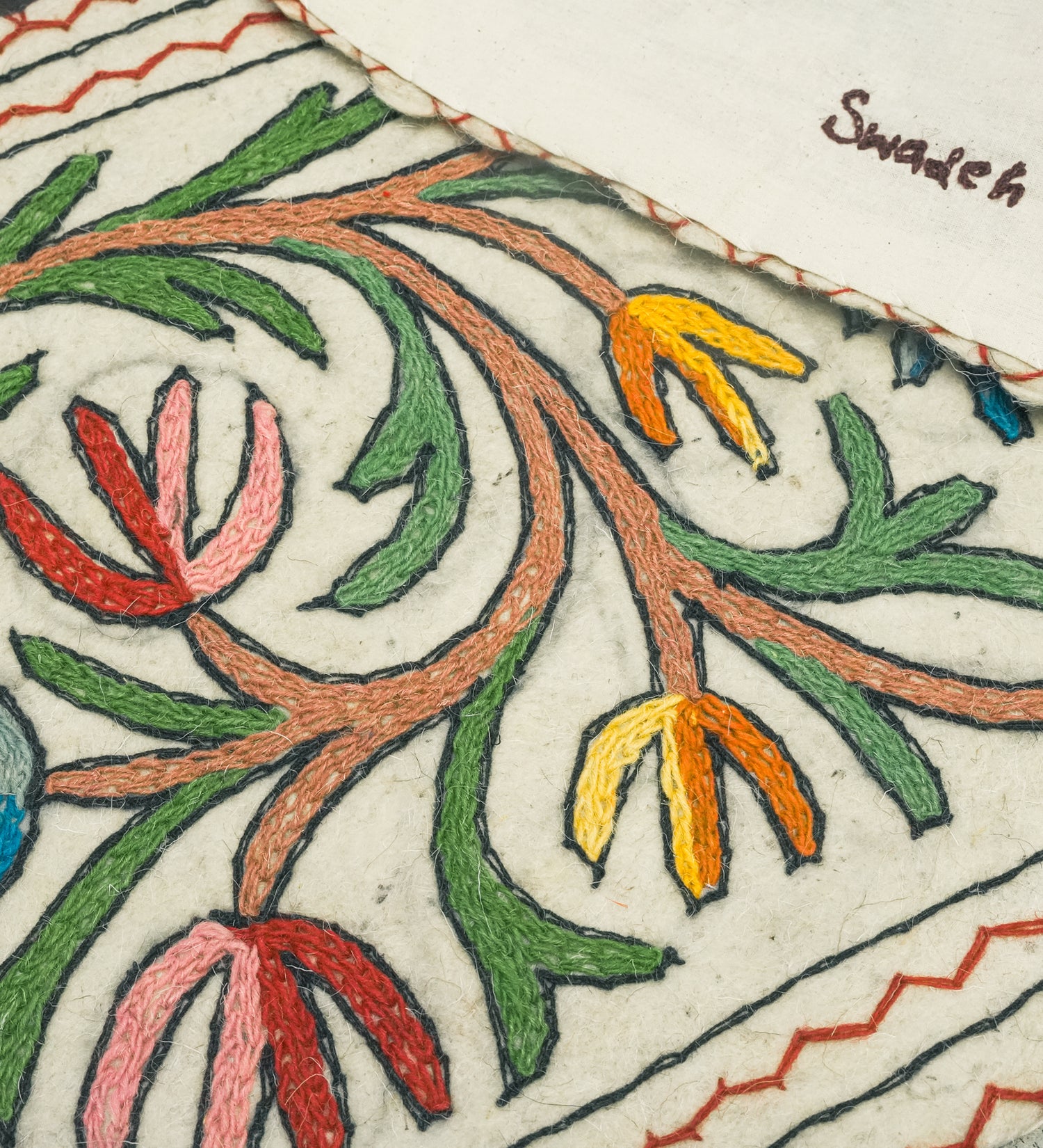 Bedside Runner - Tranquil Tread