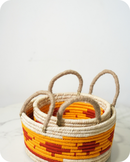 Marigold Blaze (Set of 2)