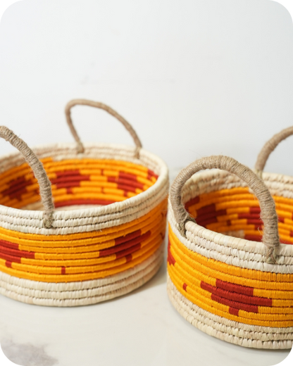 Marigold Blaze (Set of 2)