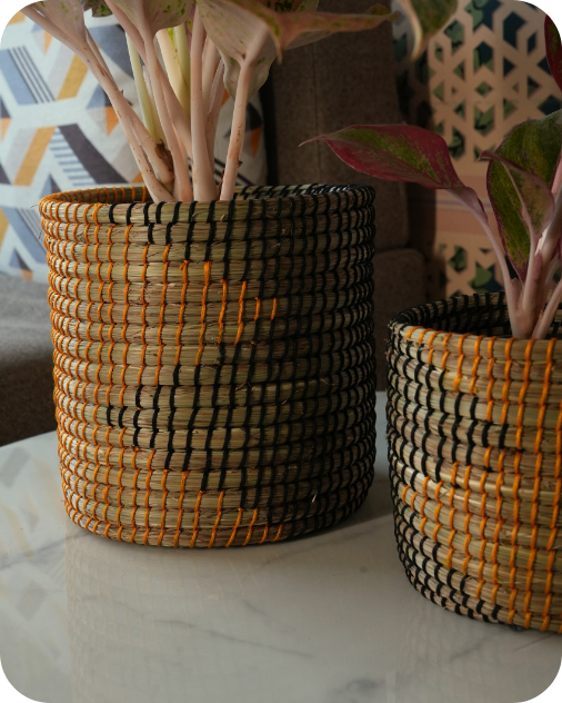 SOIL &amp; STILLNESS (SET OF 2)