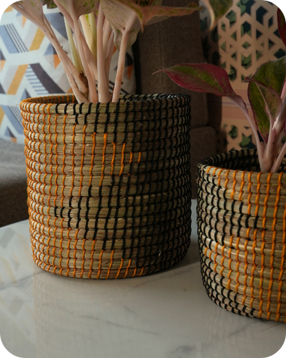 SOIL &amp; STILLNESS (SET OF 2)