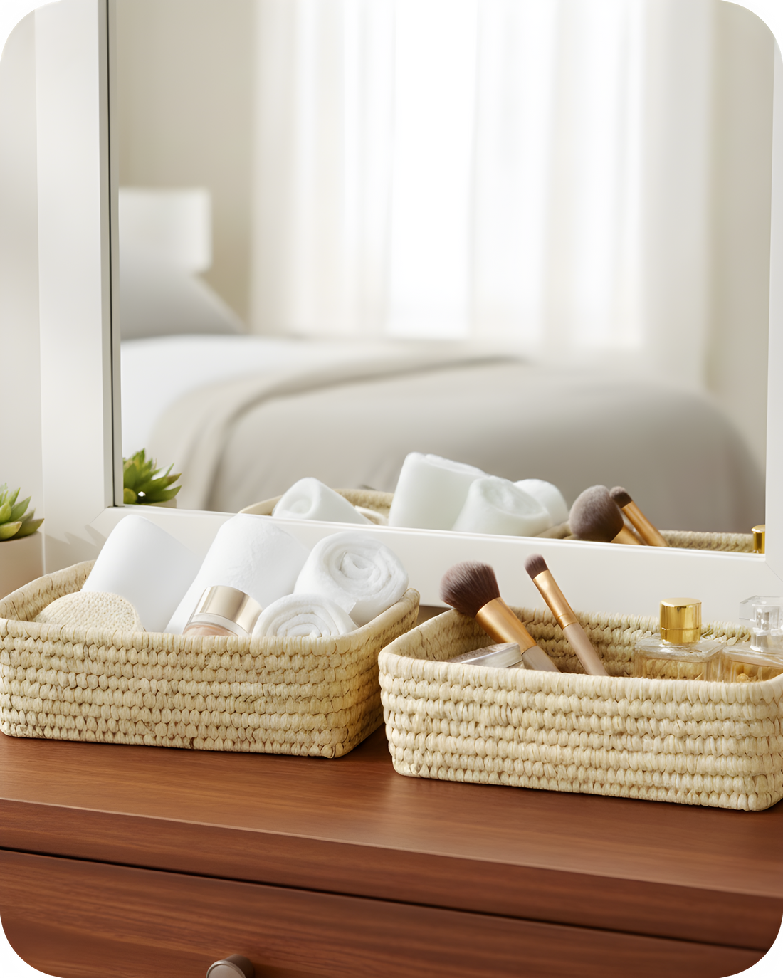 Serenity Basket Duo