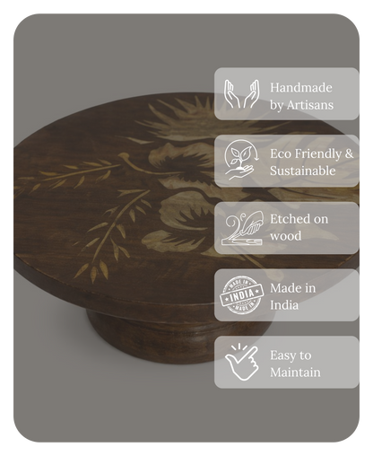 Chitra Dhara Cake Stand