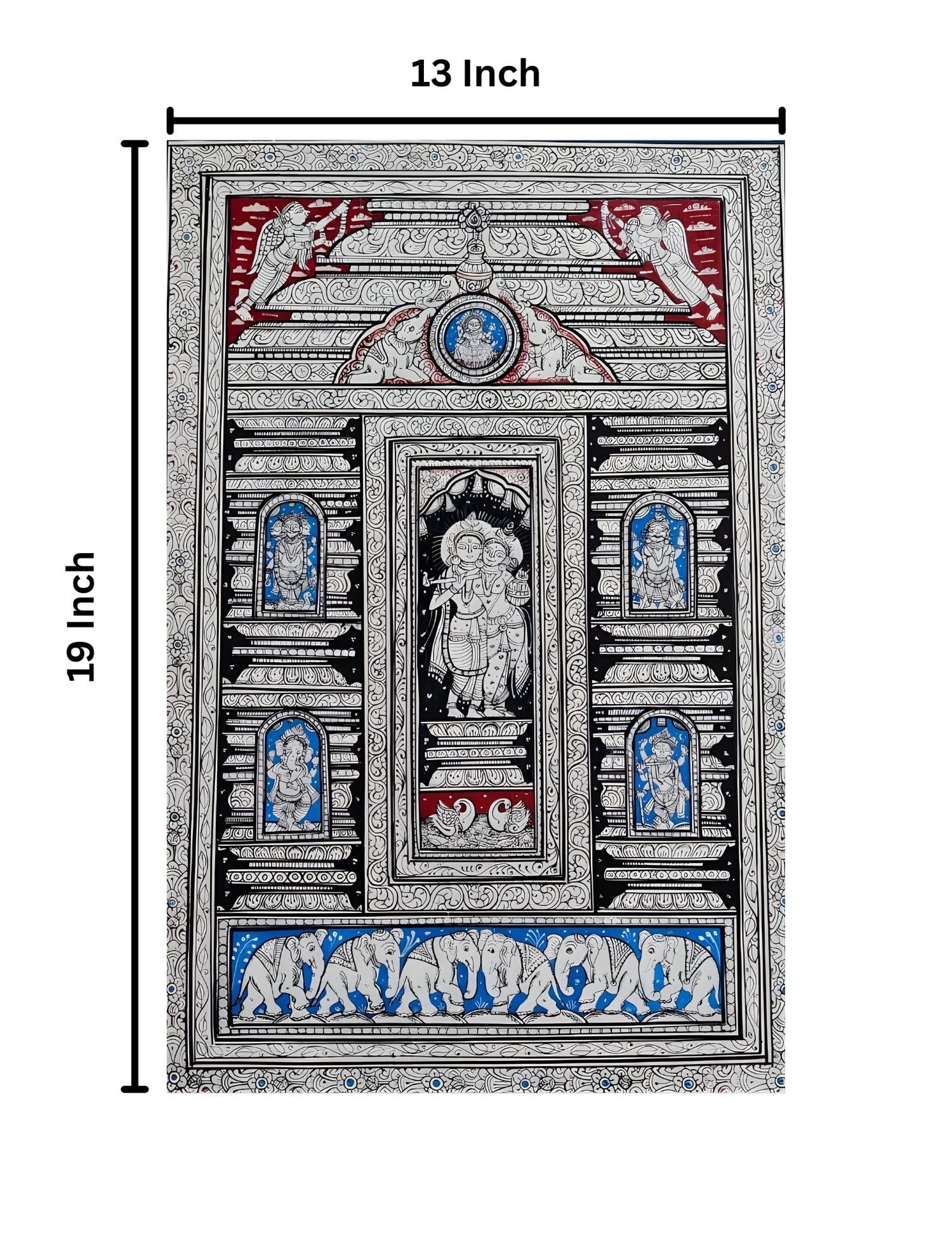 Pata - Prana (The soul of the Canvas)