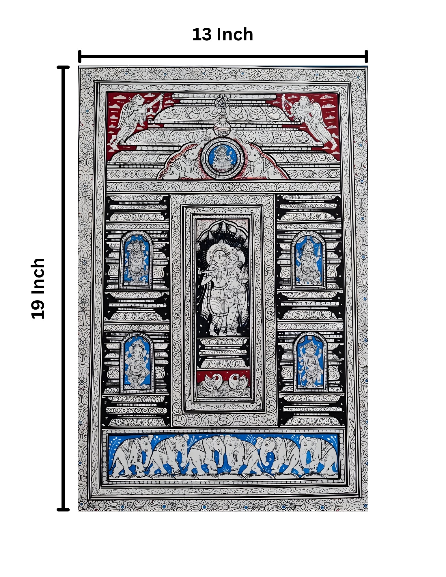 Pata - Prana (The soul of the Canvas)