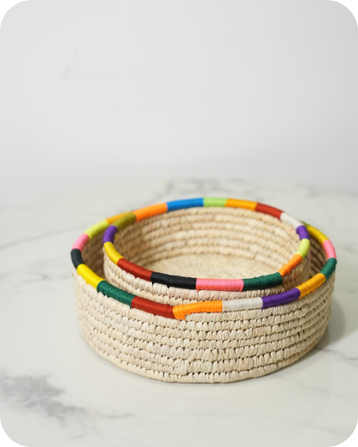 Prism Rim (SET OF 2)