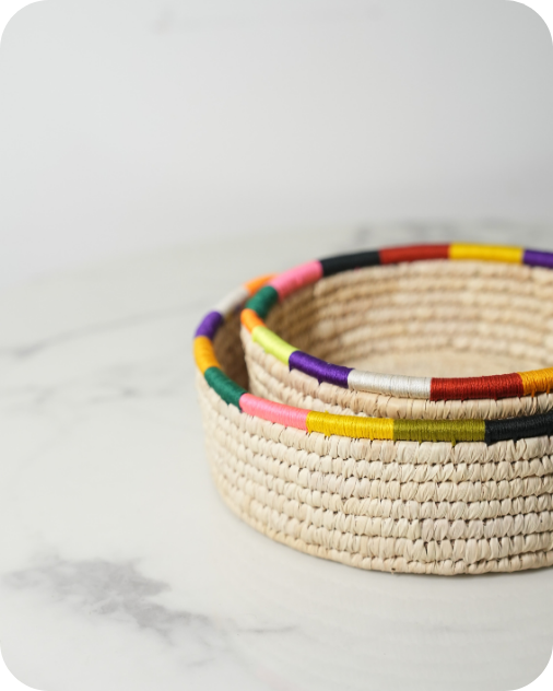 Prism Rim (SET OF 2)