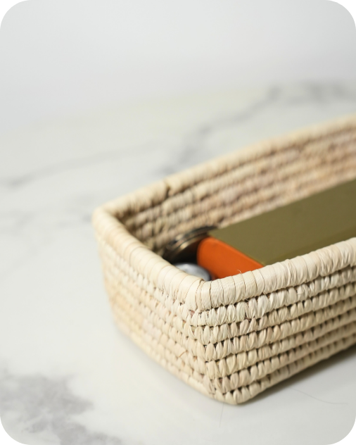 Serenity Basket Duo