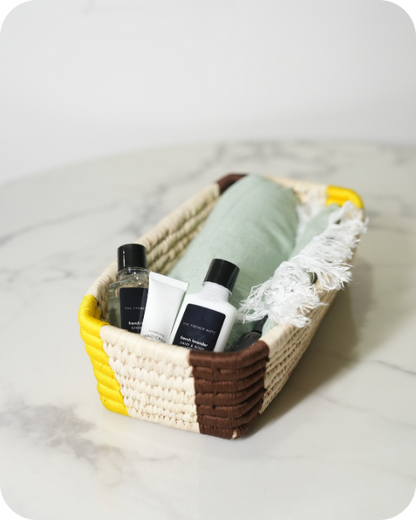 Sunbeam Accent Basket