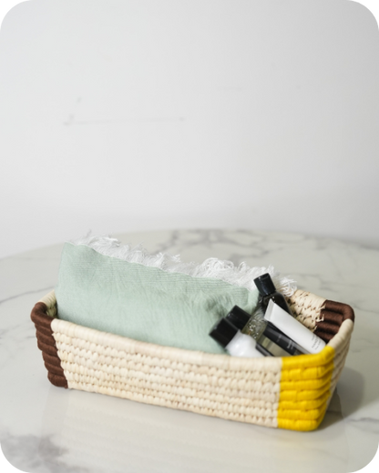 Sunbeam Accent Basket