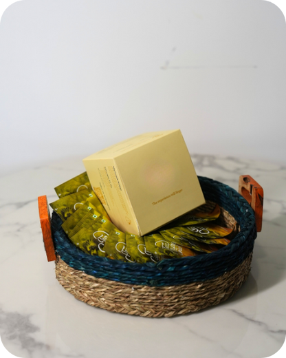 Turquoise Trail (SET OF 2)