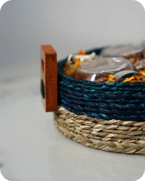 Turquoise Trail (SET OF 2)