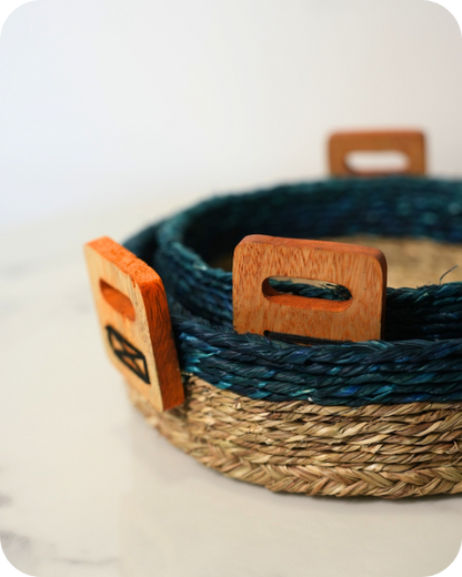 Turquoise Trail (SET OF 2)