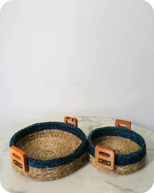 Turquoise Trail (SET OF 2)