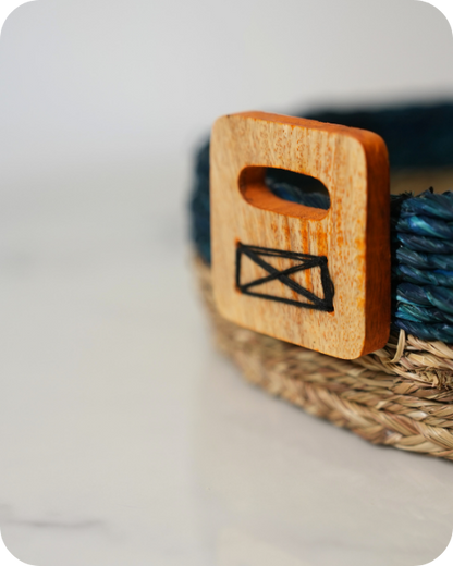 Turquoise Trail (SET OF 2)