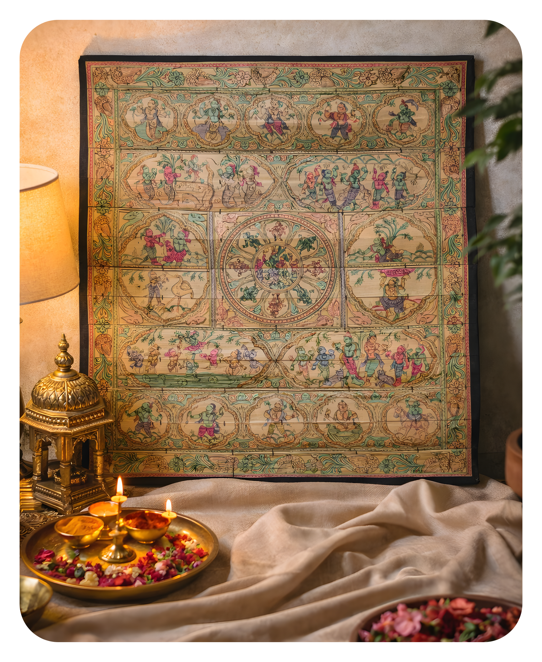 Aranya Katha (Tales from the wild )