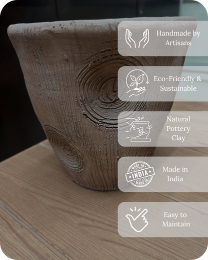 Contemporary Long  Twisted