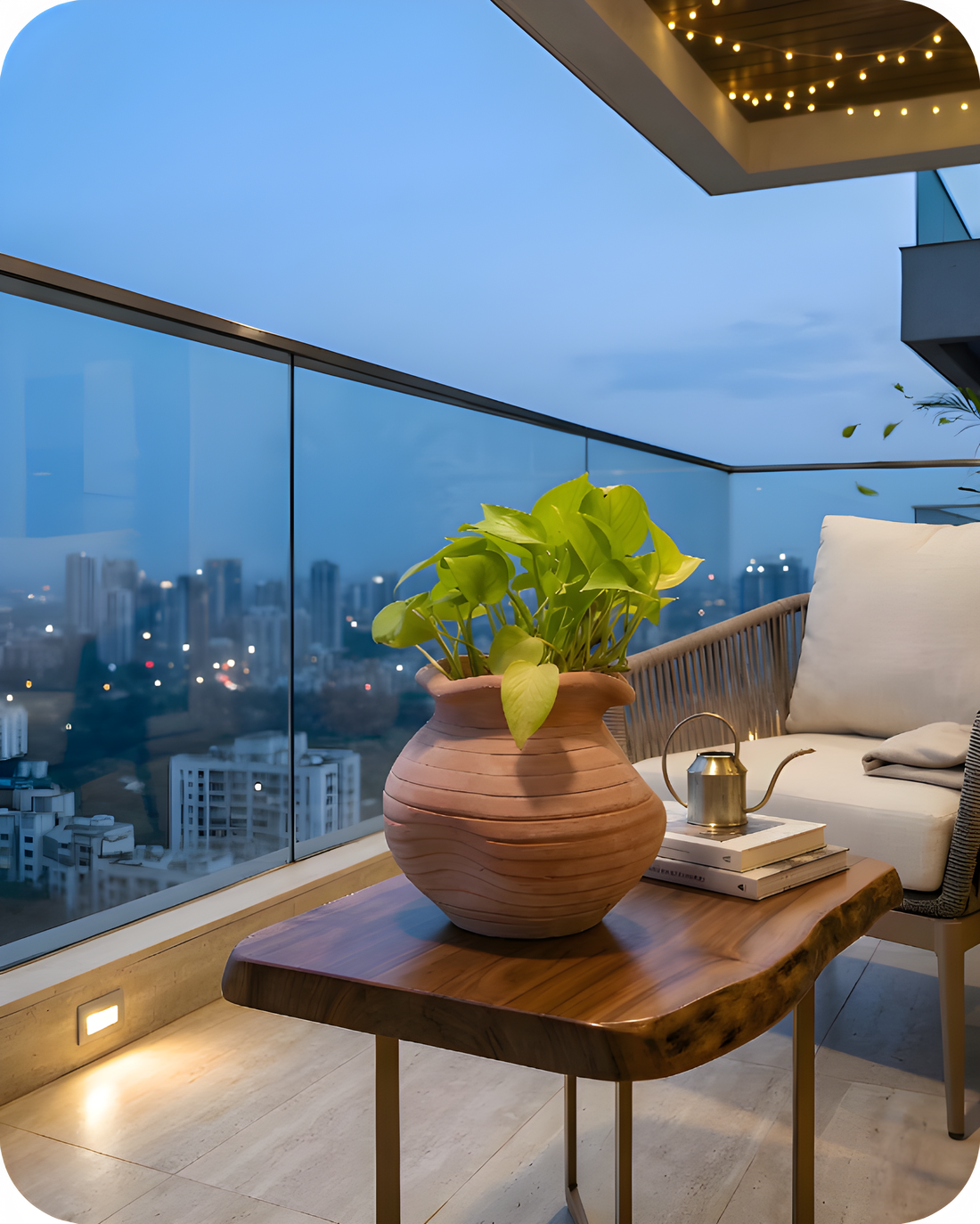 Contemporary Twisted