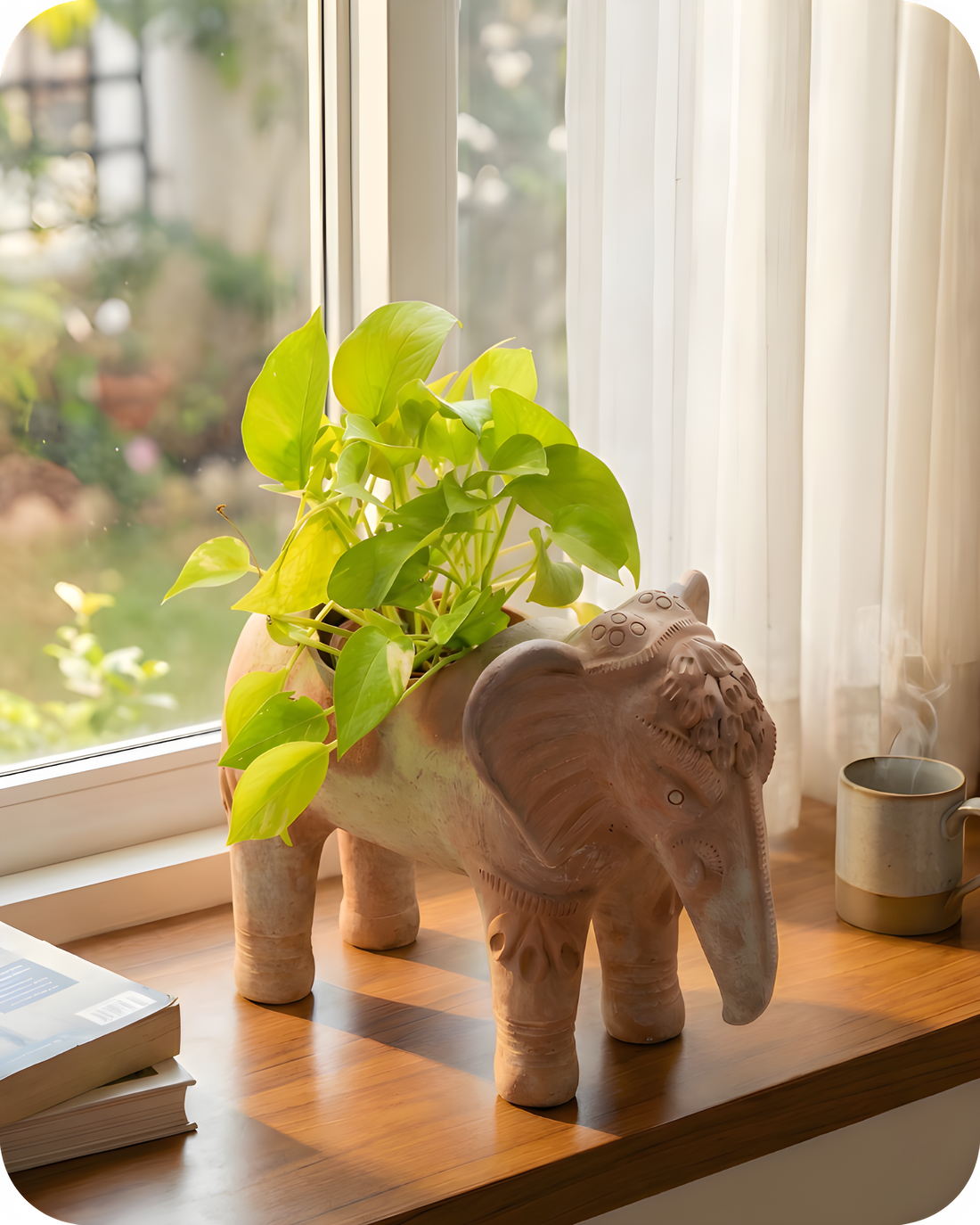 Traditional Elephant