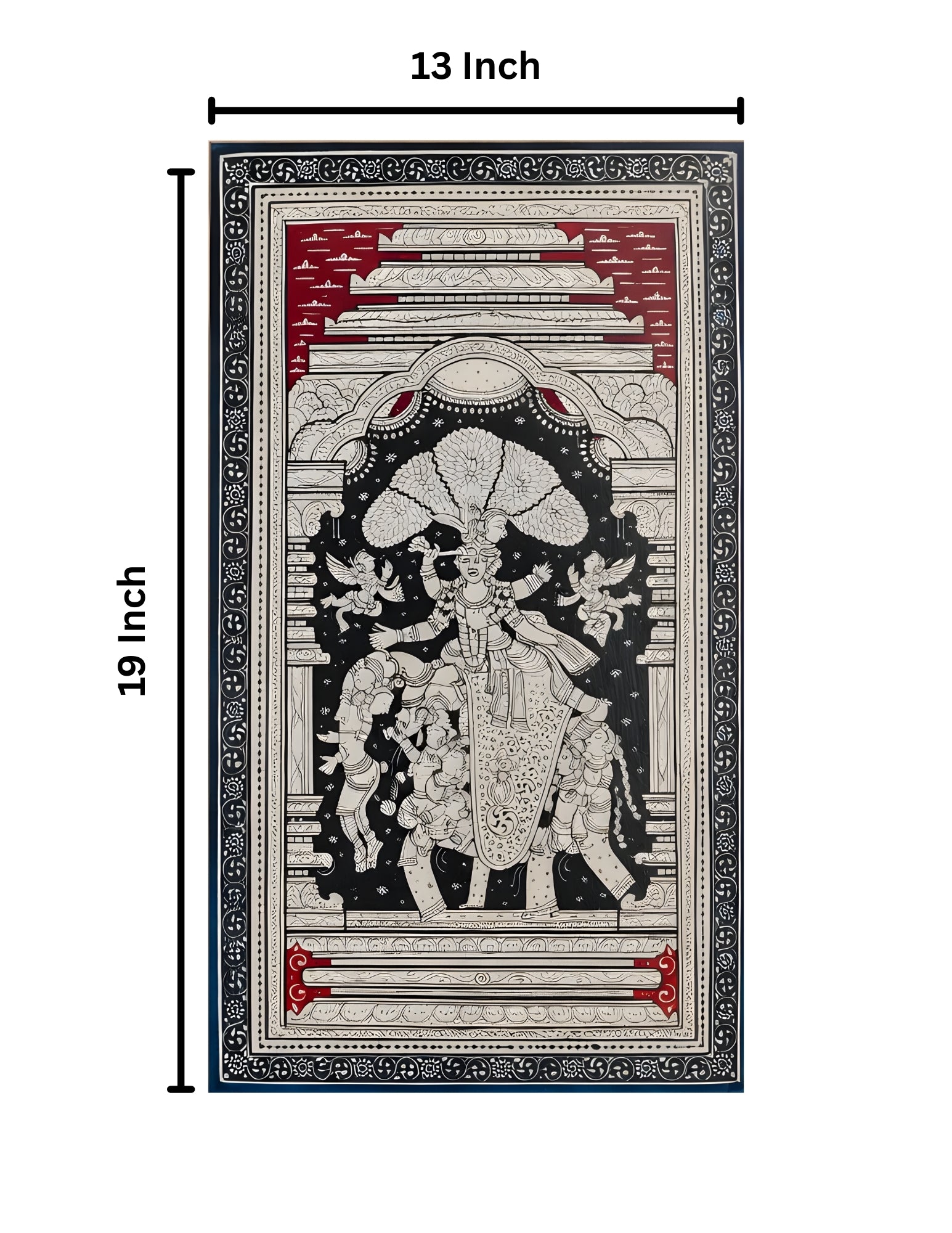 Nitya - Pata ( Eternal Canvas )