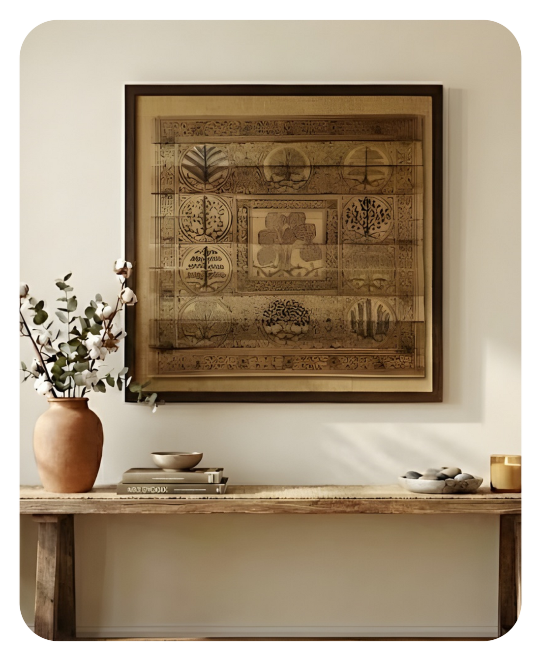 Hast- Rekha (The Lines of Land)