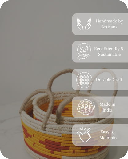 Marigold Blaze (Set of 2)