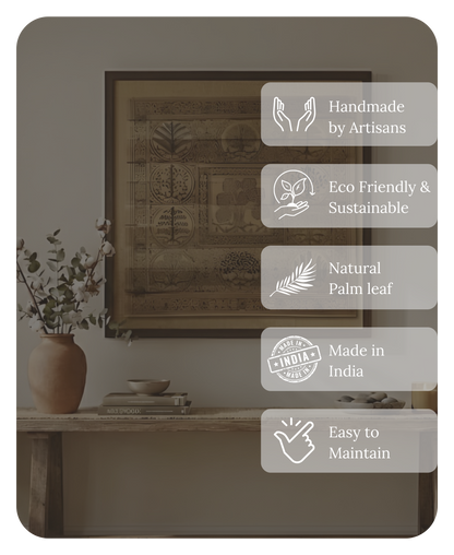 Hast- Rekha (The Lines of Land)