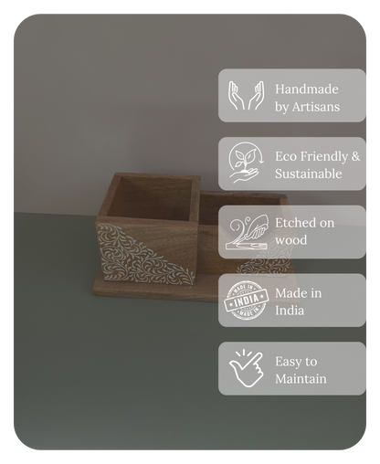 Tripti Vaas Cutlery stand