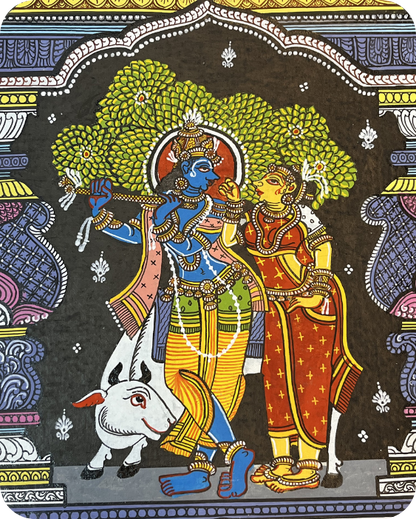 Vrindavan Raas