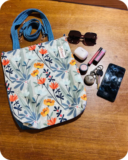 Springtime Serenity Tote Bag