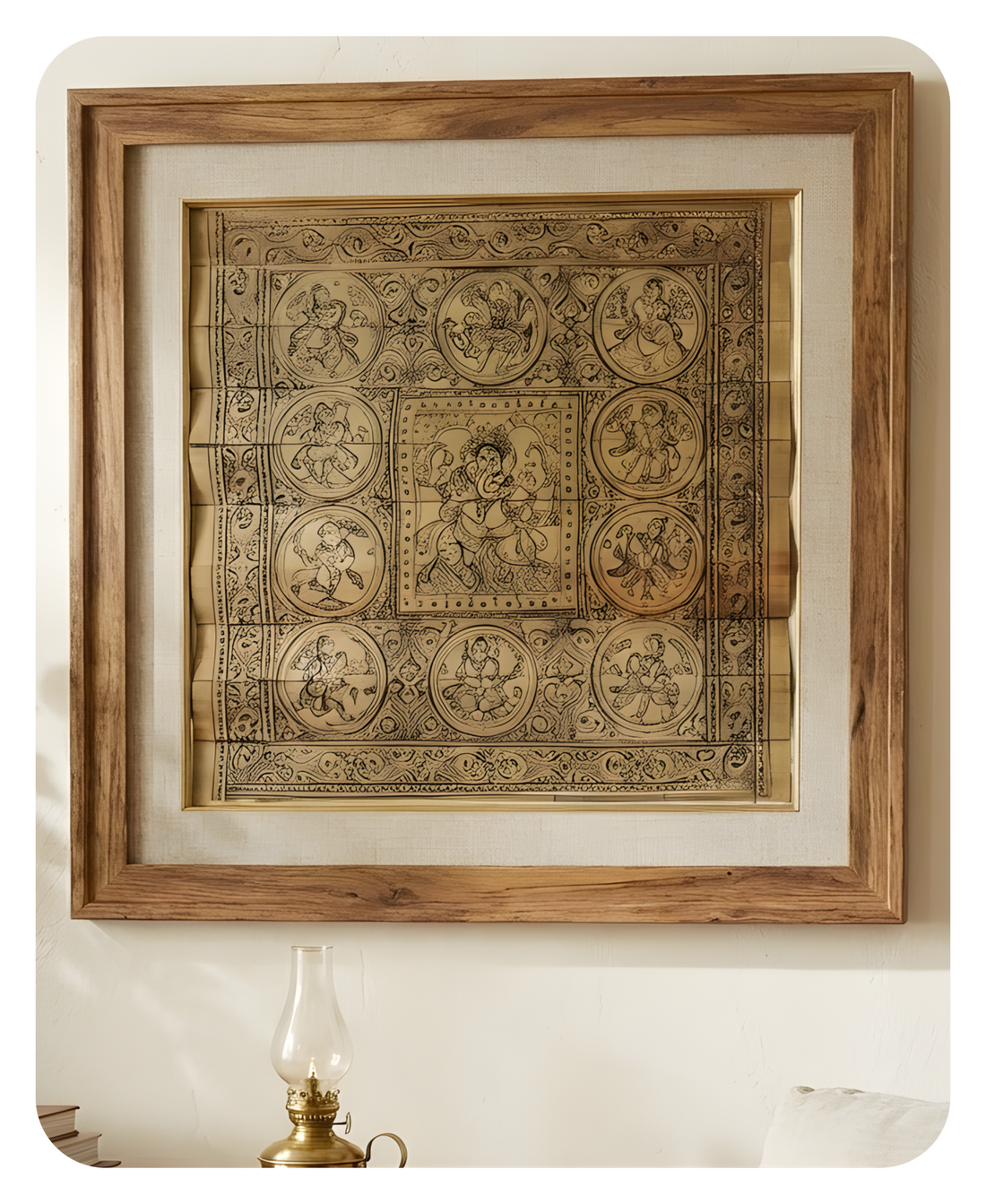 Prithvi - Patra ( Leaf of the Earth )