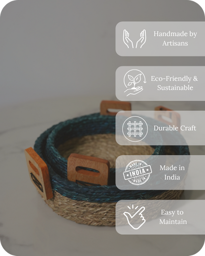 Turquoise Trail (SET OF 2)